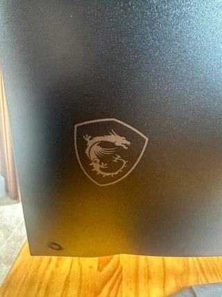 Monitor MSI