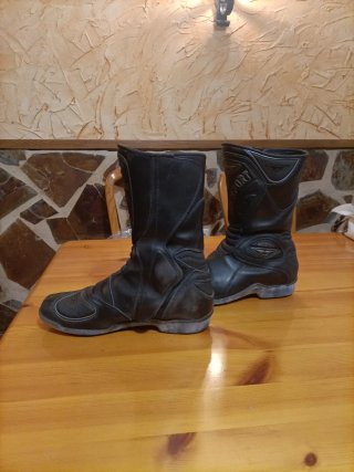 Botas para moto Talla 42