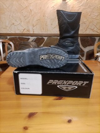 Botas para moto Talla 42