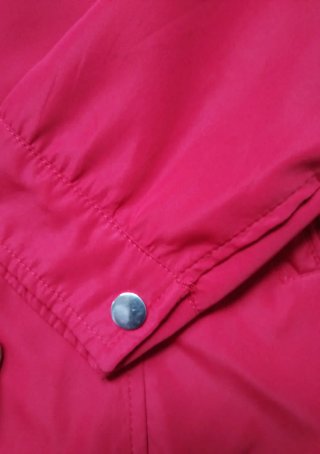 Cazadora roja