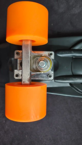 Lote 2 Skate Penny Board Monopatín Milka