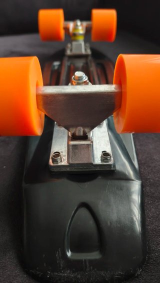 Lote 2 Skate Penny Board Monopatín Milka