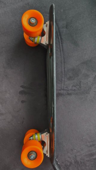 Lote 2 Skate Penny Board Monopatín Milka