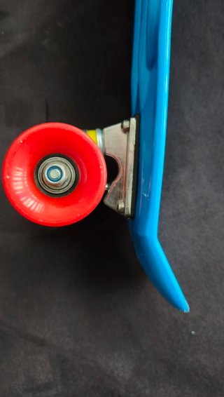 Lote 2 Skate Penny Board Monopatín Milka