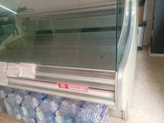 Cámara frigorífica Comersa