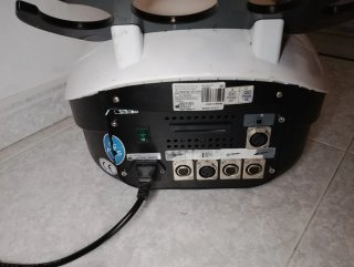 Máquina Cavitación y RF Facial