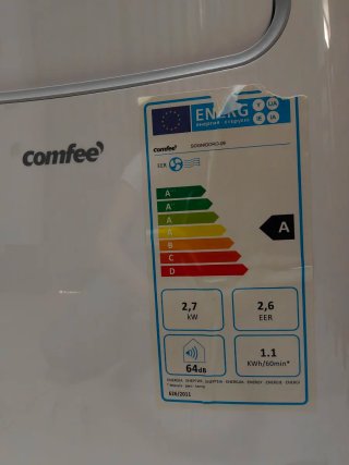 Condizionatore Portatile Comfee 9000 BTU