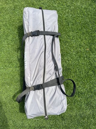 Carpa Shelter 2.5m x 2.5m Quechua