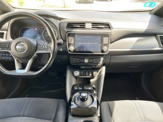 Automatic 2020 Nissan Leaf - N-Conecta