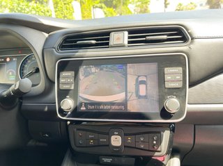 Automatic 2020 Nissan Leaf - N-Conecta