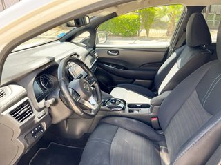 Automatic 2020 Nissan Leaf - N-Conecta