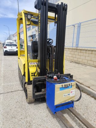 Carretilla Hyster J1.6 XM