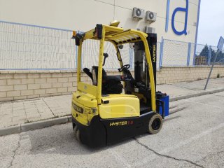Carretilla Hyster J1.6 XM