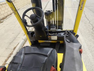 Carretilla Hyster J1.6 XM