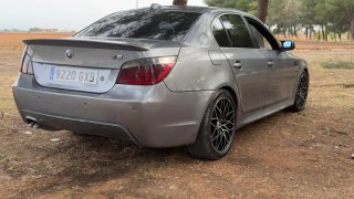 BMW e60 530d 218cv