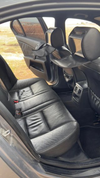BMW e60 530d 218cv