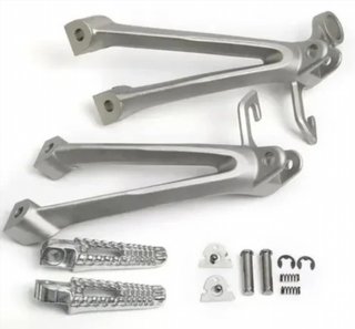 SOPORTE ESTRIBERA TRASERA SUZUKI GSXR600 750 06-1