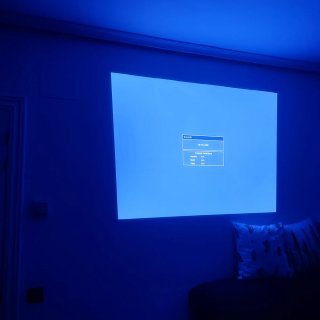 Proyector BenQ MP520