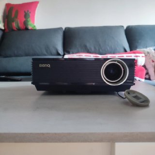 Proyector BenQ MP520