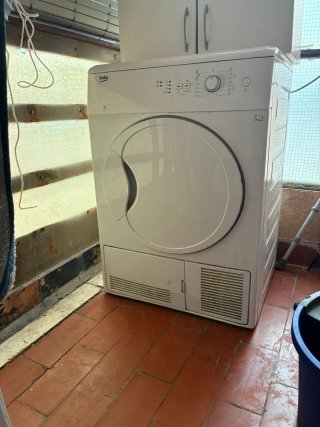 Secadora de ropa Beko