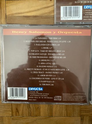 Banda Sonora El Cine de Hoy 3 CDs