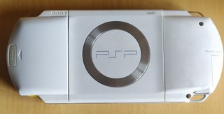 Sony PSP 1004 Blanca