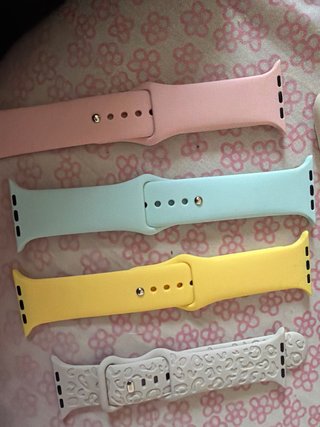 Pack protectores y correas Apple Watch