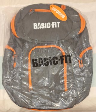 Mochila Basic Fit sin estrenar