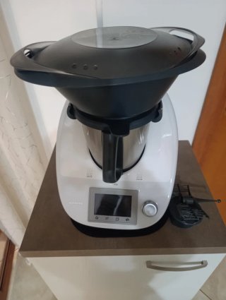 Bimby TM5 Vorwerk