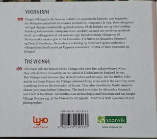 Libro THE VIKINGS