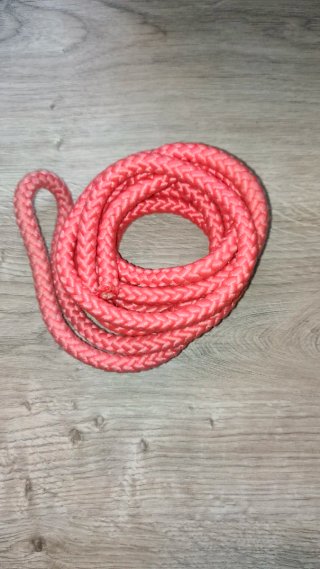 Cuerda Gimnasia Rítmica Rosa