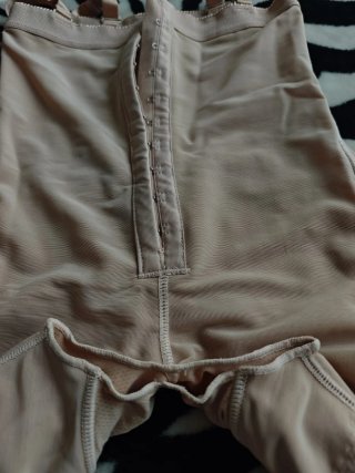 Faja Colombiana Beige