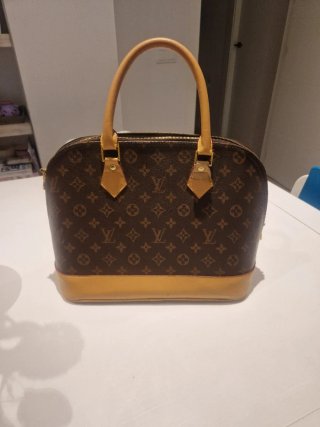 Borsa Louis Vuitton Alma PM