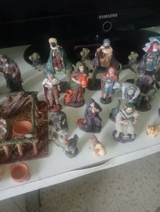 Figura de Belén