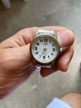 Lotto di 7 Orologi Vintage