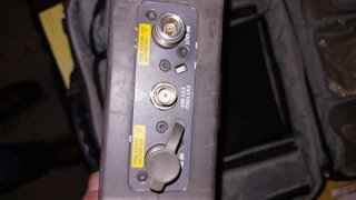 Analizador de transmisiones Agilent N9912A