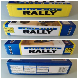 Colin McRae Rally 1 PC Juego Español