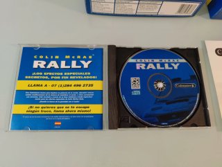 Colin McRae Rally 1 PC Juego Español