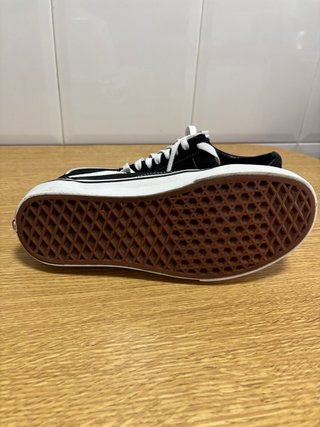 Zapatillas Vans Old Skool Talla 40