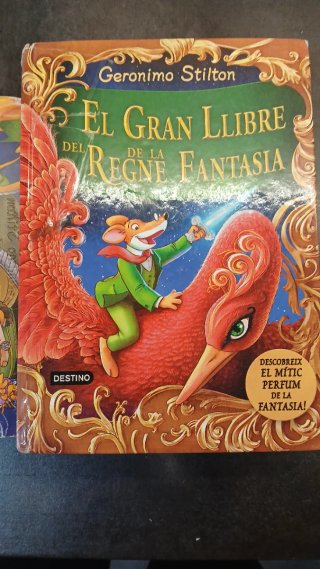 El gran retorn Regne