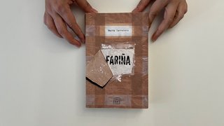 Libro - FARIÑA - de Nacho Carretero