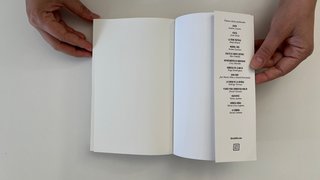 Libro - FARIÑA - de Nacho Carretero