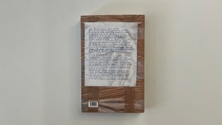 Libro - FARIÑA - de Nacho Carretero