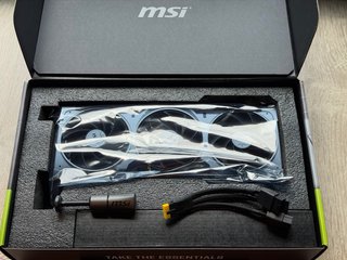 VENDIDA. MSI GeForce RTX 5080 VENTUS 3X OC 16GB