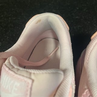 Zapatillas Nike Air Max Rosa y Blanco