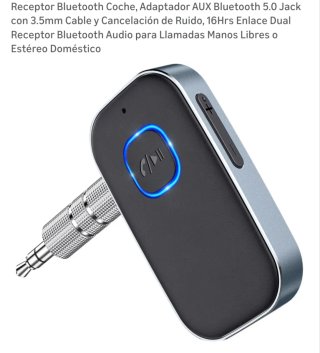 Kit Bluetooth 1Mii TX/RX + 2 Receptores