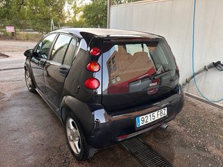 smart forfour 2006
