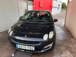 smart forfour 2006