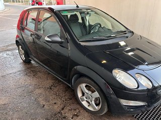 smart forfour 2006