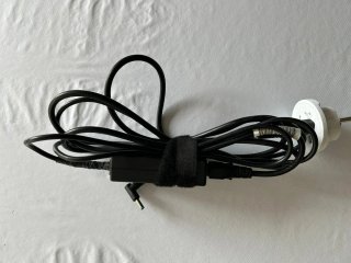 Portátil HP Plata y Negro